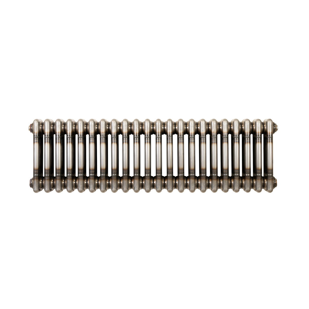 Radiador Tradicional de 3 Columnas - 300 x 830mm - Metal Crudo