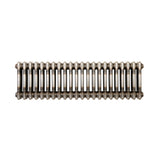Radiador Tradicional de 3 Columnas - 300 x 830mm - Metal Crudo