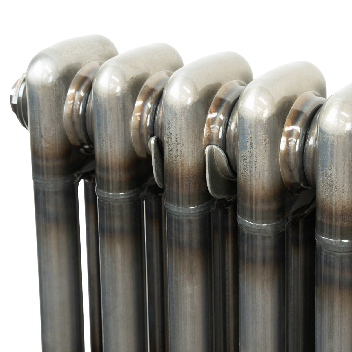 Radiador Tradicional de 3 Columnas - 300 x 1010mm - Metal Crudo