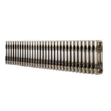 Radiador Tradicional de 3 Columnas - 300 x 1460mm - Metal Crudo