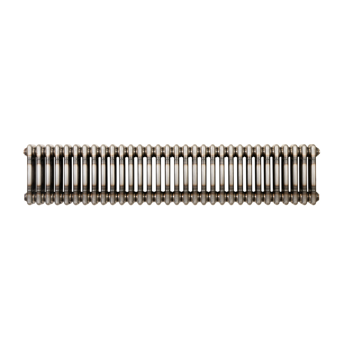 Radiador Tradicional de 3 Columnas - 300 x 1460mm - Metal Crudo