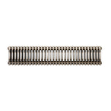 Radiador Tradicional de 3 Columnas - 300 x 1460mm - Metal Crudo