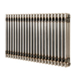 Radiador Tradicional de 3 Columnas - 600 x 1010mm - Metal Crudo