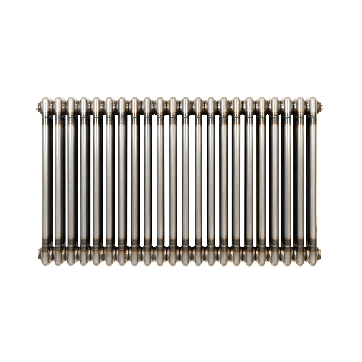 Radiador Tradicional de 3 Columnas - 600 x 1010mm - Metal Crudo