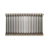 Radiador Tradicional de 3 Columnas - 600 x 1010mm - Metal Crudo