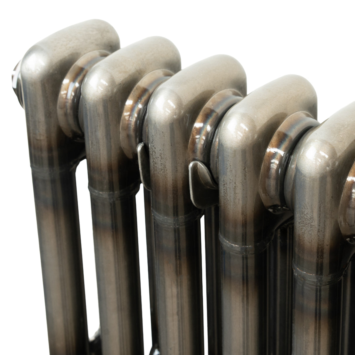 Radiador Tradicional de 3 Columnas - 600 x 1190mm - Metal Crudo