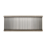 Radiador Tradicional de 3 Columnas - 600 x 1460mm - Metal Crudo