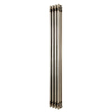 Radiador Tradicional de 3 Columnas - 1500 x 200mm - Metal Crudo