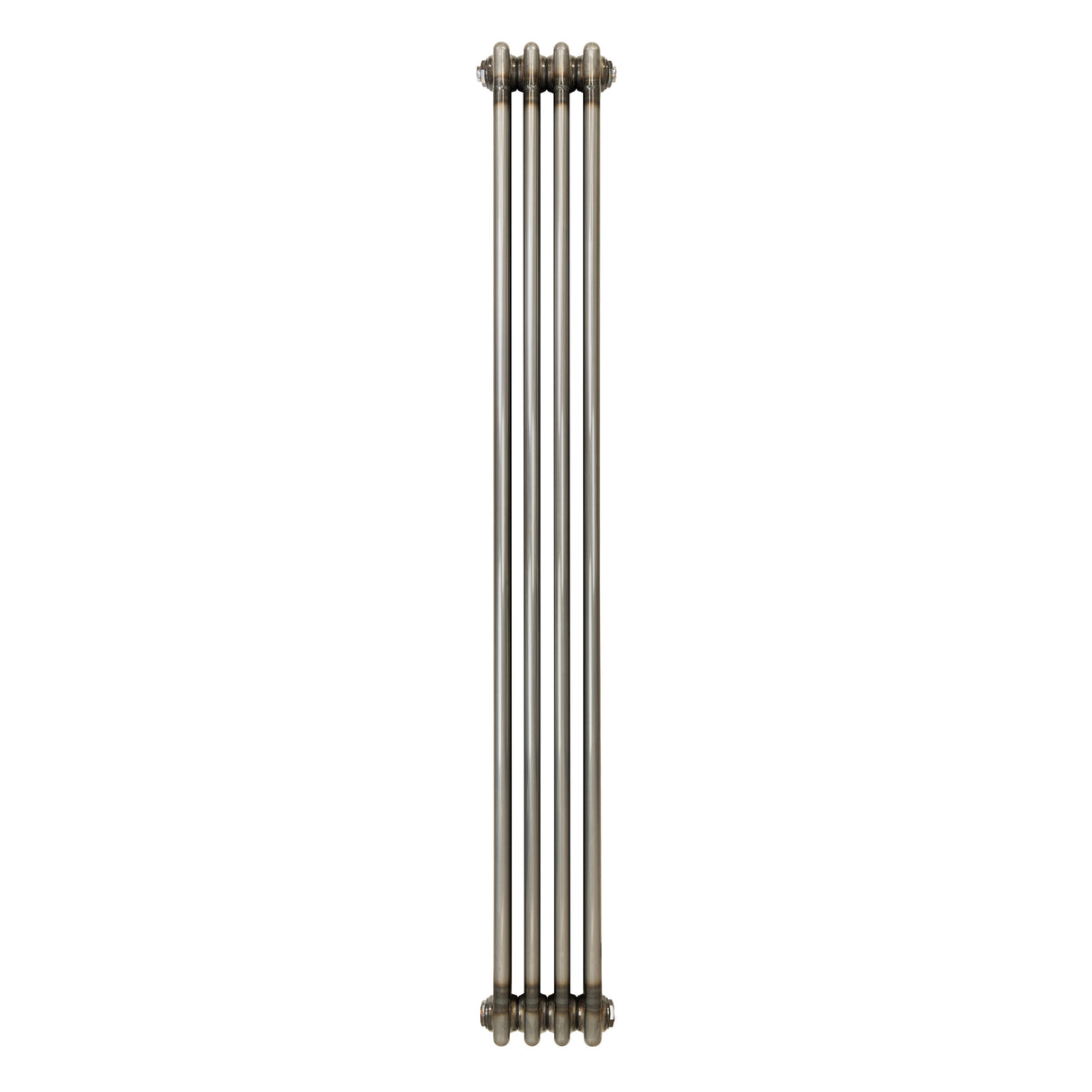 Radiador Tradicional de 3 Columnas - 1500 x 200mm - Metal Crudo