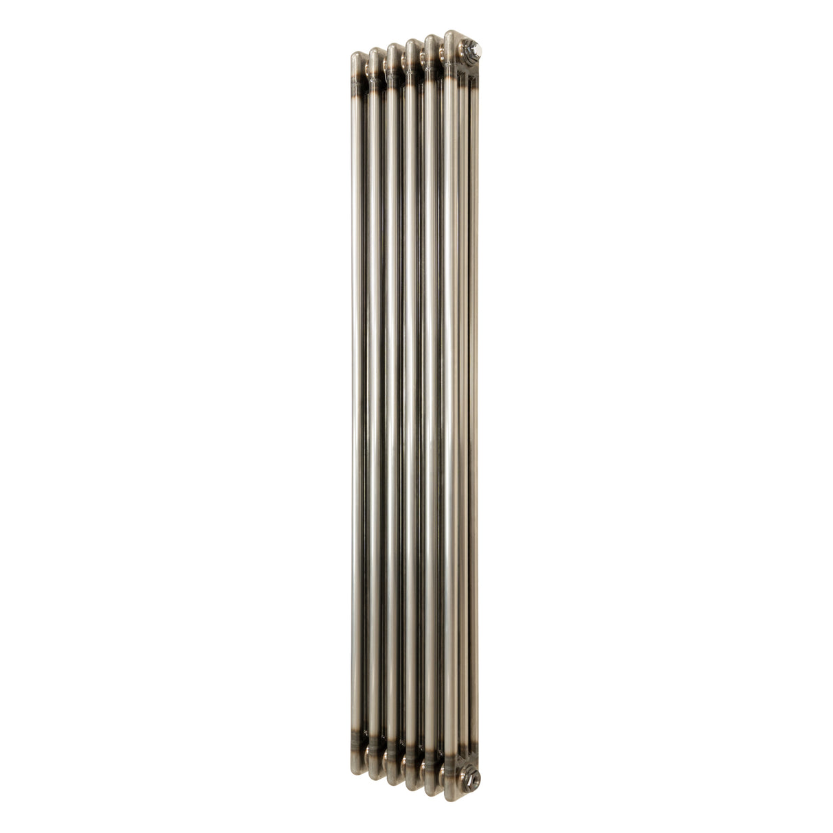 Radiador Tradicional de 3 Columnas - 1500 x 290mm - Metal Crudo