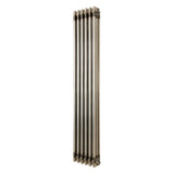 Radiador Tradicional de 3 Columnas - 1500 x 290mm - Metal Crudo