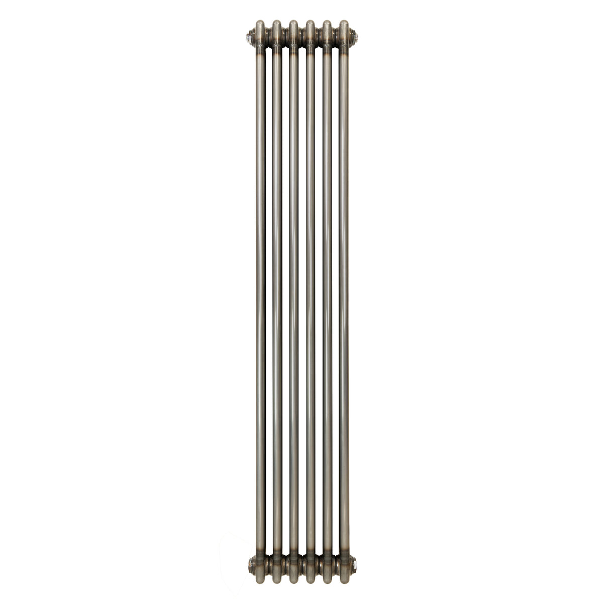 Radiador Tradicional de 3 Columnas - 1500 x 290mm - Metal Crudo