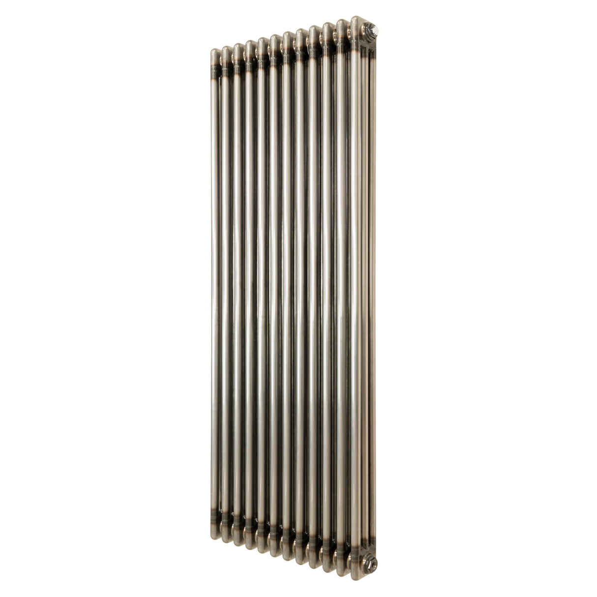 Radiador Tradicional de 3 Columnas - 1500 x 560mm - Metal Crudo