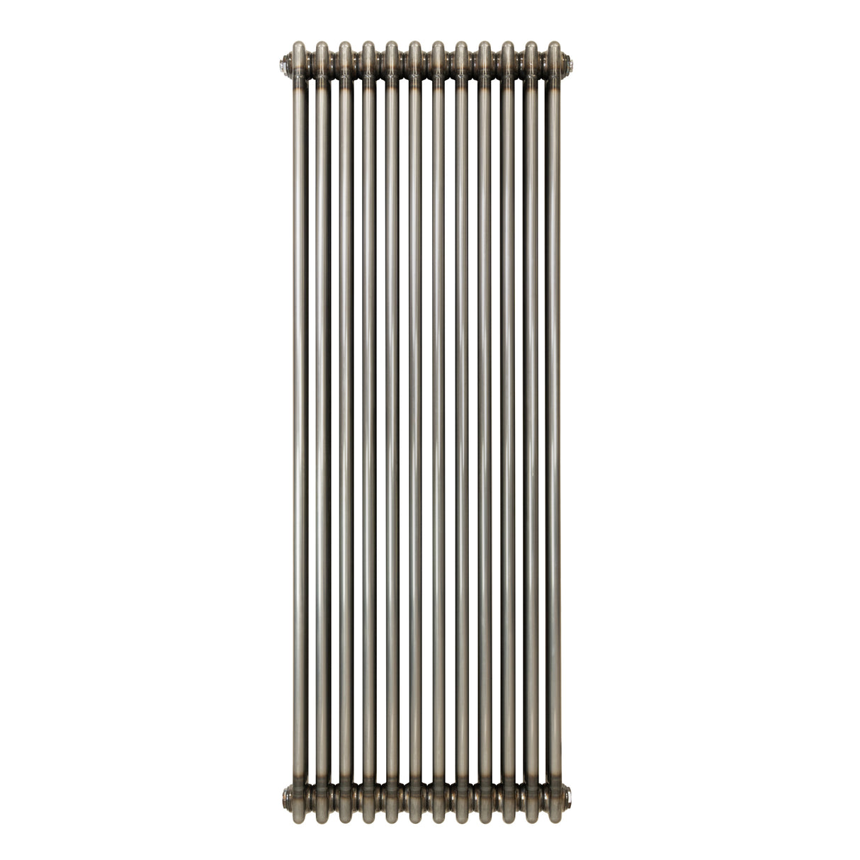 Radiador Tradicional de 3 Columnas - 1500 x 560mm - Metal Crudo