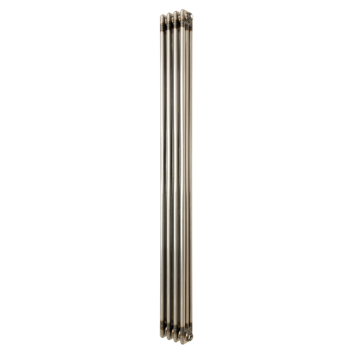 Radiador Tradicional de 3 Columnas - 1800 x 200mm - Metal Crudo