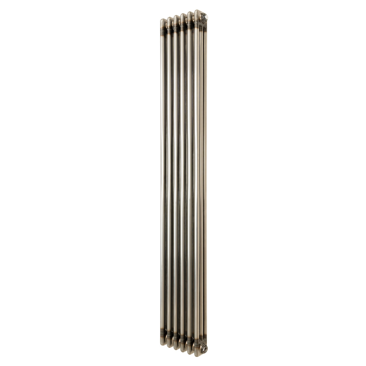 Radiador Tradicional de 3 Columnas - 1800 x 290mm - Metal Crudo