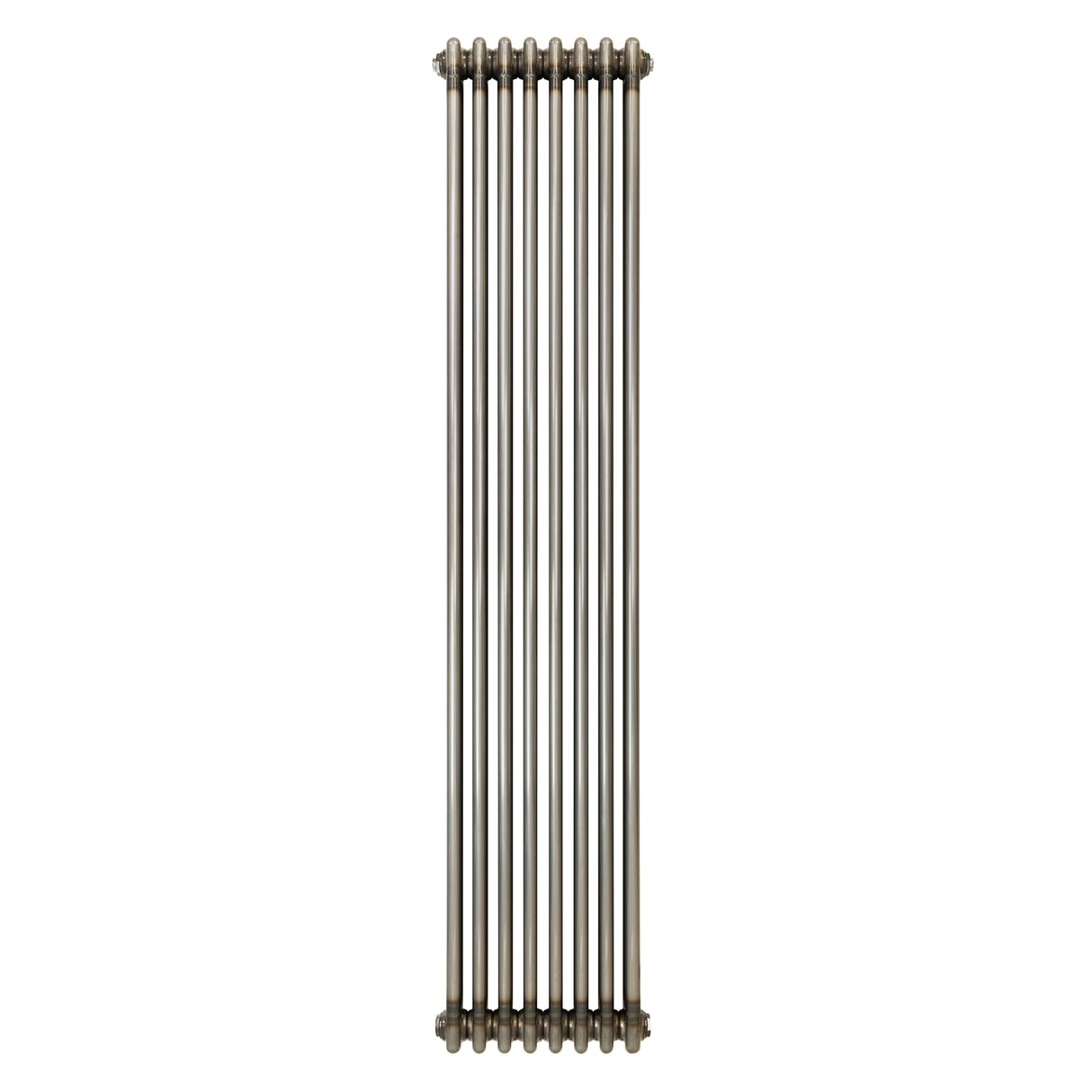 Radiador Tradicional de 3 Columnas - 1800 x 380mm - Metal Crudo