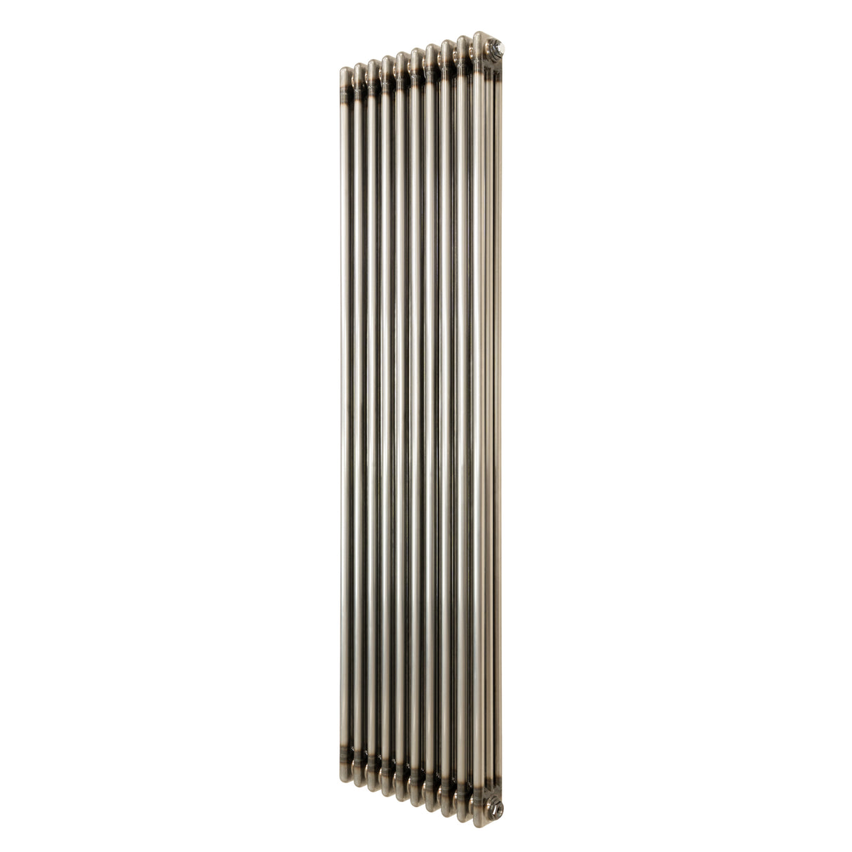 Radiador Tradicional de 3 Columnas - 1800 x 470mm - Metal Crudo