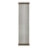 Radiador Tradicional de 3 Columnas - 1800 x 470mm - Metal Crudo