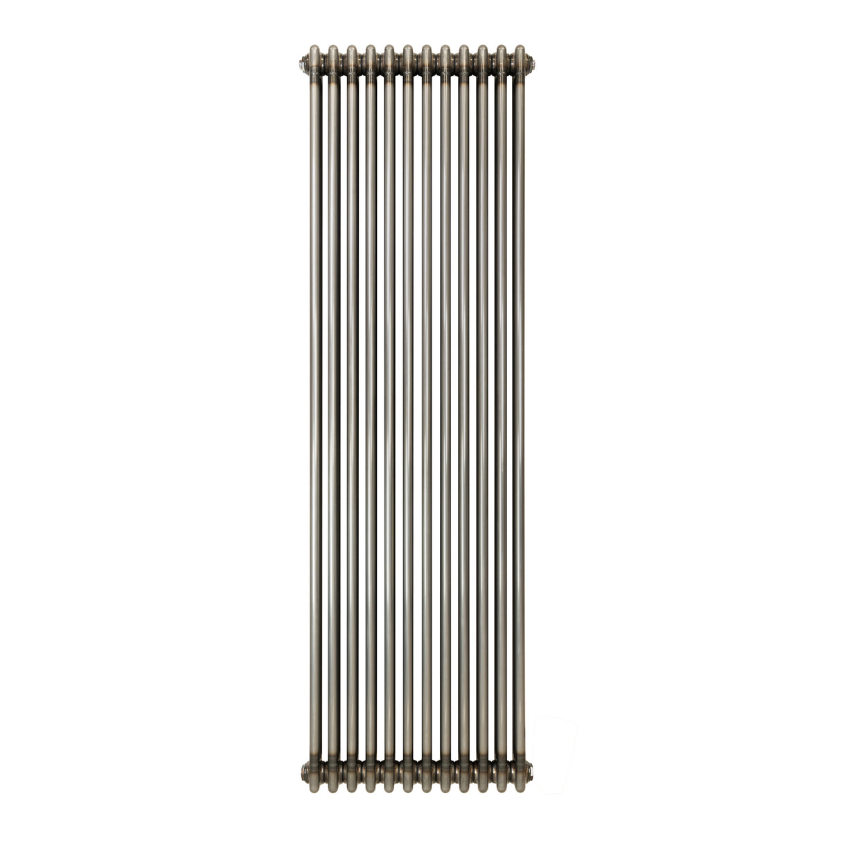 Radiador Tradicional de 3 Columnas - 1800 x 560mm - Metal Crudo