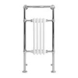Radiador Toallero Tradicional – 950mm x 480mm – Blanco