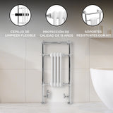 Radiador Toallero Tradicional – 950mm x 480mm – Blanco