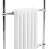 Radiador Toallero Tradicional – 950mm x 570mm – Blanco