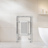 Radiador Toallero Tradicional – 950mm x 570mm – Blanco