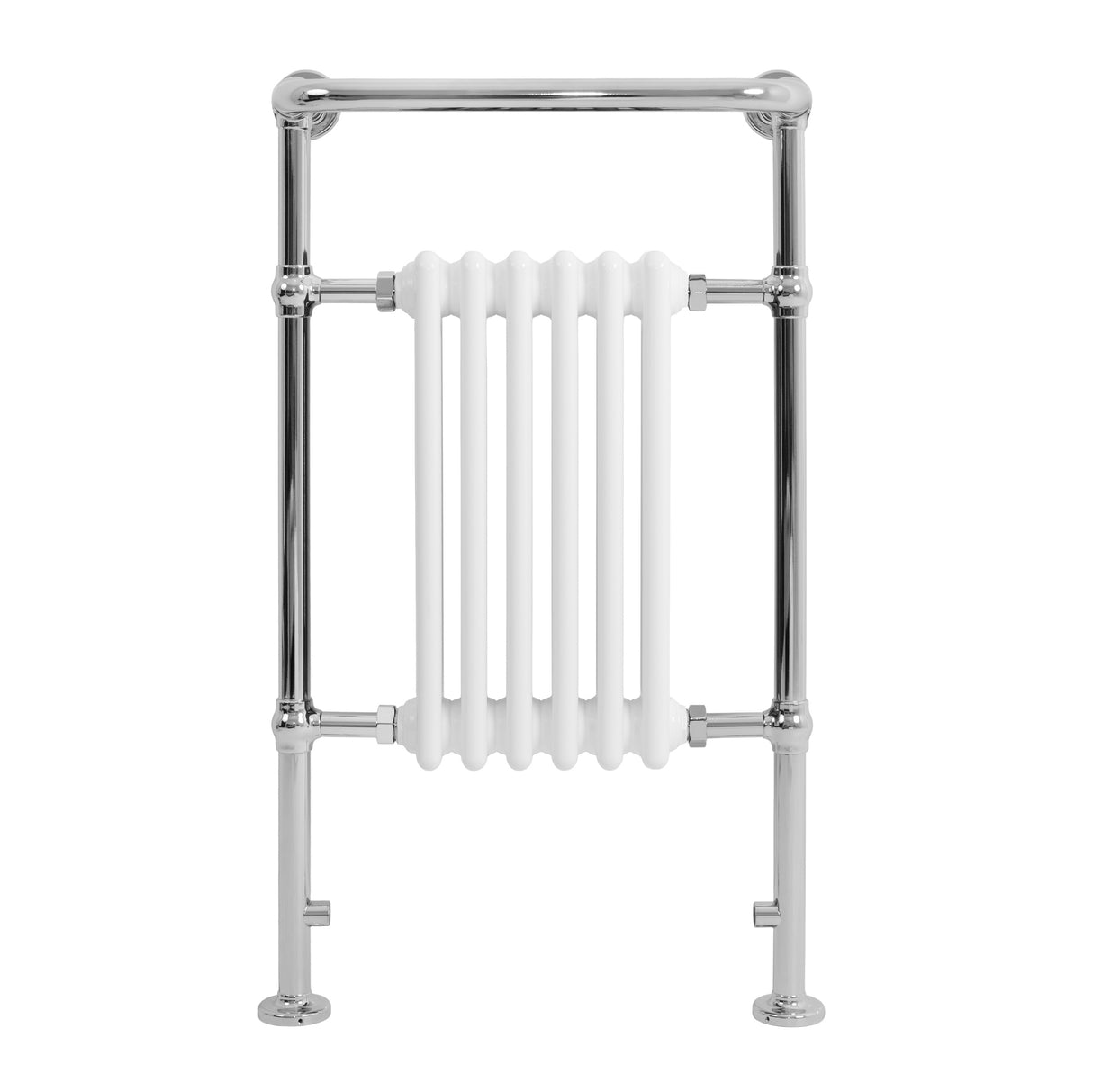 Radiador Toallero Tradicional – 950mm x 570mm – Blanco