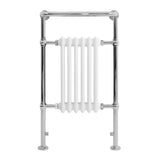 Radiador Toallero Tradicional – 950mm x 570mm – Blanco