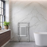 Radiador Toallero Tradicional – 950mm x 570mm – Blanco