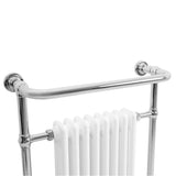Radiador Toallero Tradicional – 950mm x 660mm – Blanco
