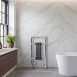 Radiador Toallero Tradicional – 950mm x 480mm – Gris Antracita