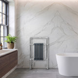 Radiador Toallero Tradicional – 950mm x 570mm – Gris Antracita