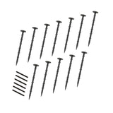 Bordura Flexible para Jardín 4 x 1.2 m – Negra