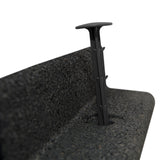 Bordura Flexible para Jardín 4 x 1.2 m – Negra