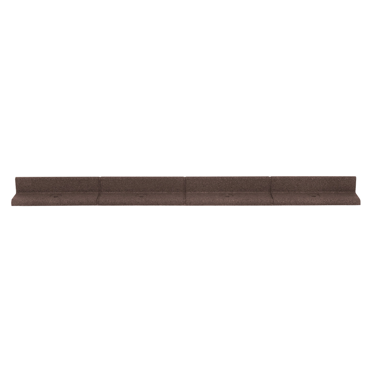 Bordura Flexible para Jardín 4 x 1.2 m – Marrón