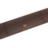 Bordura Flexible para Jardín 4 x 1.2 m – Marrón