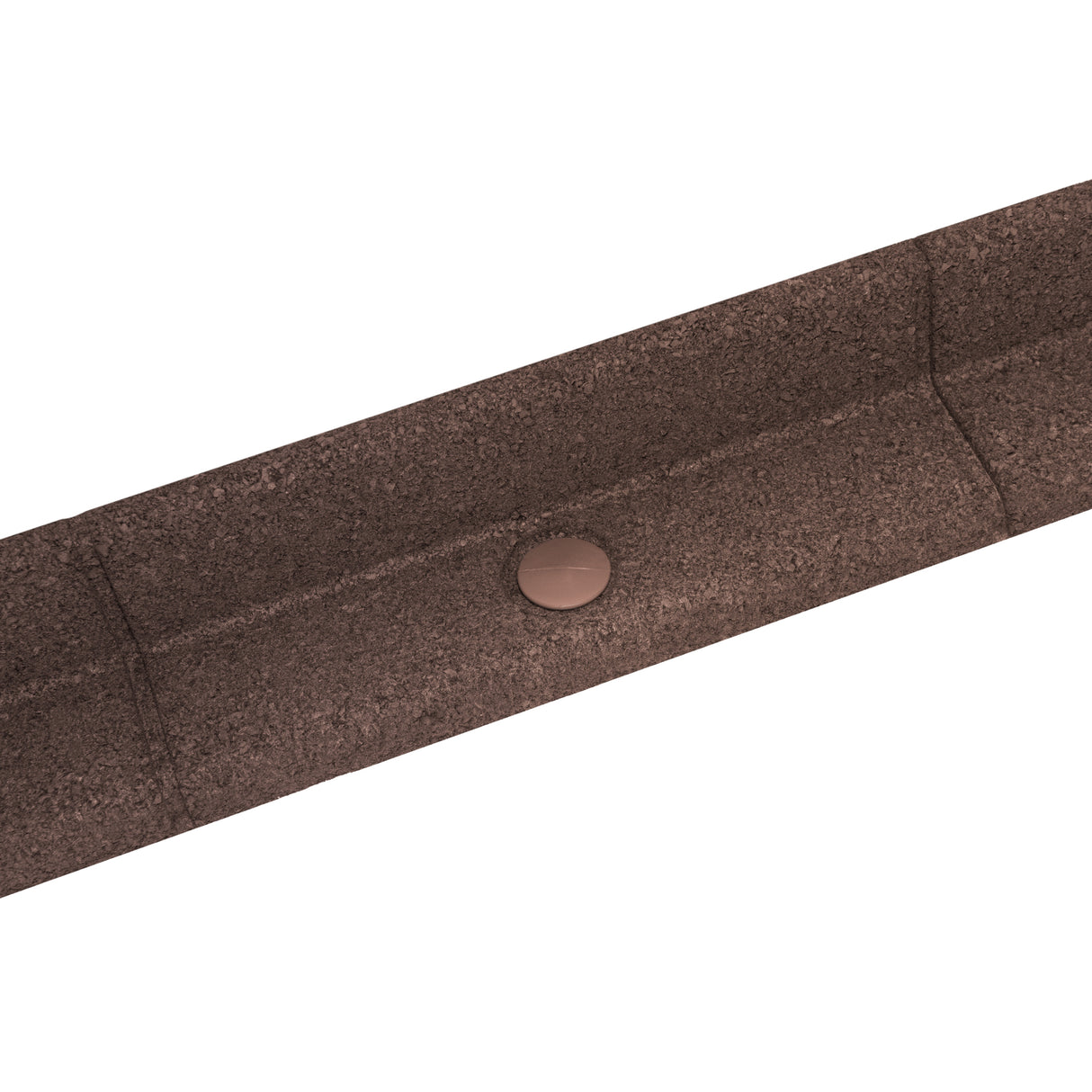 Bordura Flexible para Jardín 6 x 1.2 m – Marrón