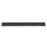 Bordura Flexible para Jardín 4 x 1.2 m – Gris