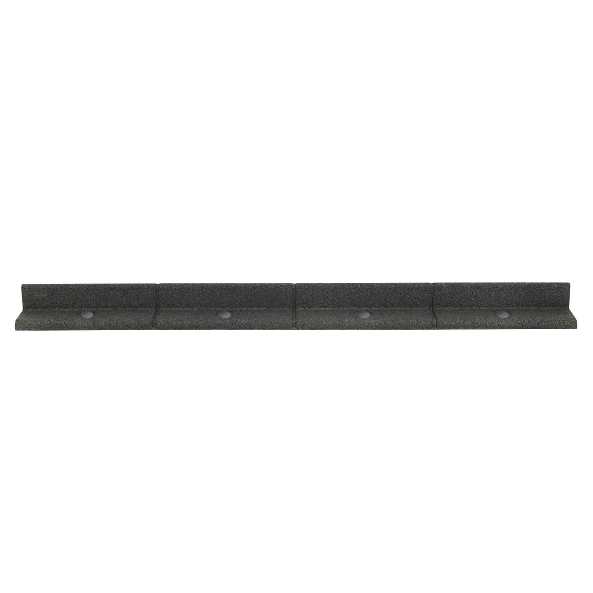 Bordura Flexible para Jardín 4 x 1.2 m – Gris