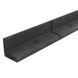 Bordura Flexible para Jardín 4 x 1.2 m – Gris