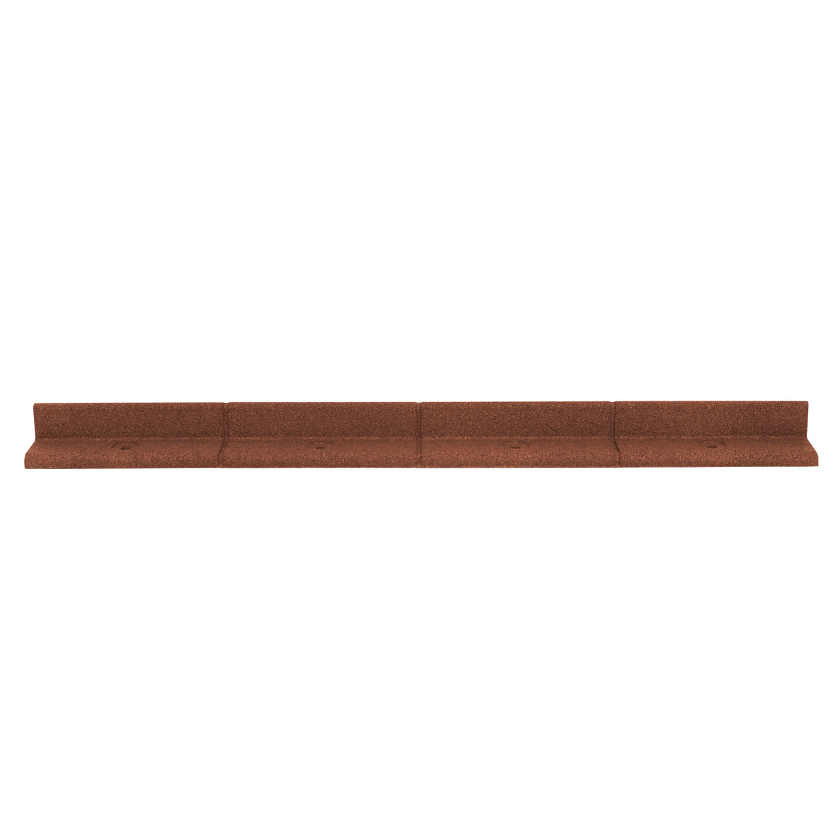 Bordura Flexible para Jardín 6 x 1.2 m – Terracota
