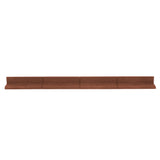 Bordura Flexible para Jardín 6 x 1.2 m – Terracota