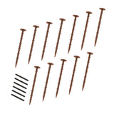 Bordura Flexible para Jardín 6 x 1.2 m – Terracota