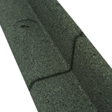 Bordura Flexible para Jardín 4 x 1.2 m – Verde