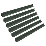 Bordura Flexible para Jardín 6 x 1.2 m – Verde