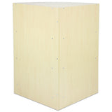 Conjunto de mostrador y expositor de tienda Pulsar Maple