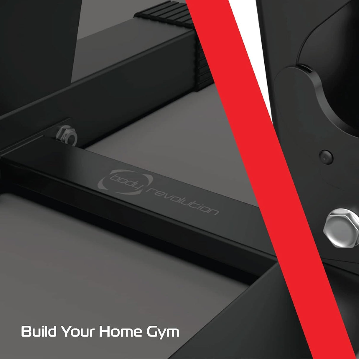 Soporte en A Robusto para Mancuernas