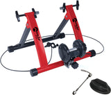 Entrenador de Bicicleta Magnético Velo Pro Rojo